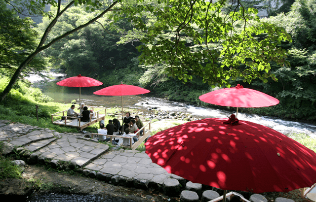 山中温泉